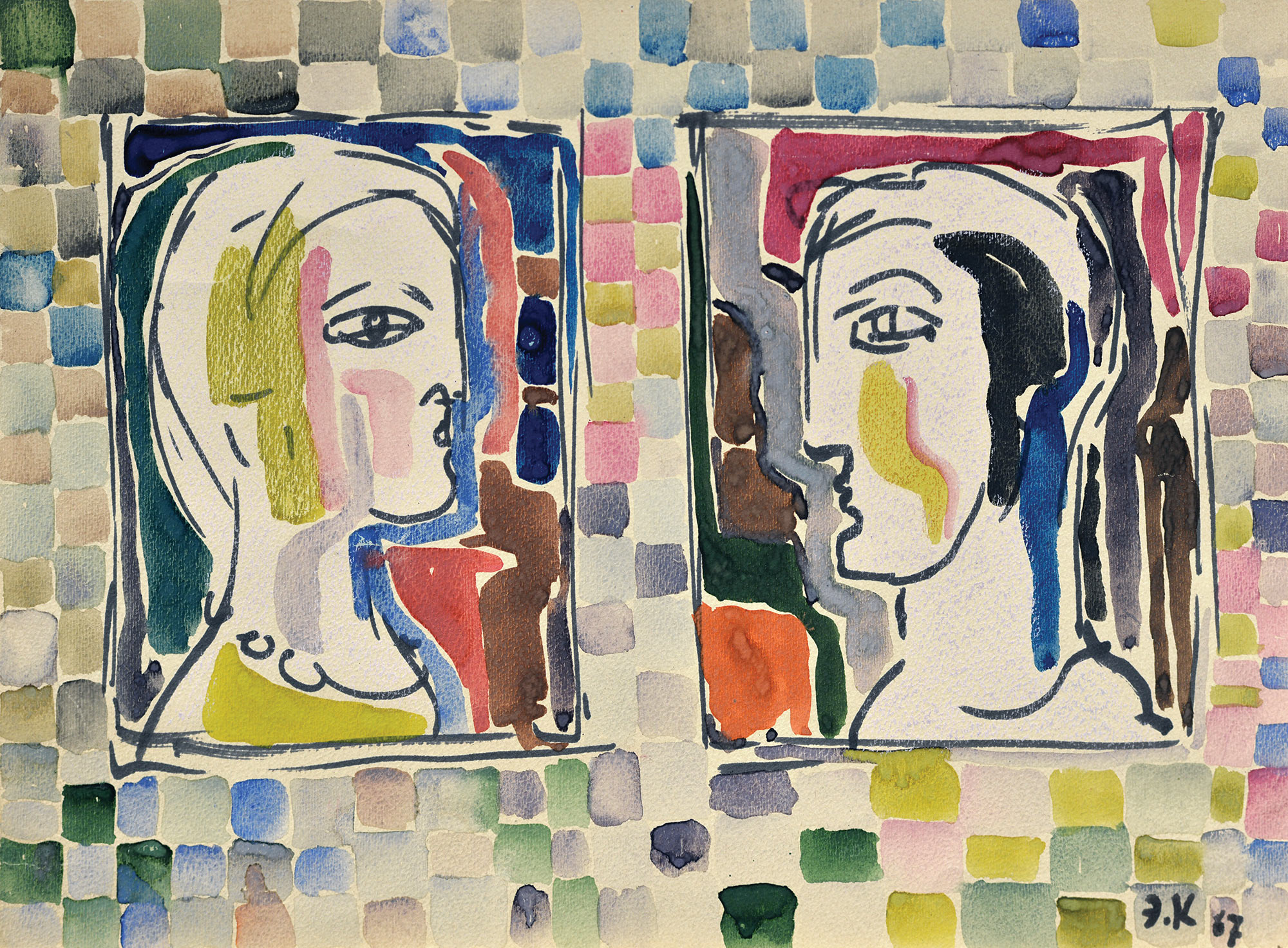 "Two", 1967