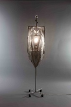  — Dress-lamp "Cash flow", 2008
