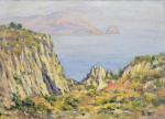  — "Isle of Capri", 1940th