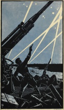  — "First Night" from the series "Kyiv 1941-1945", 1961