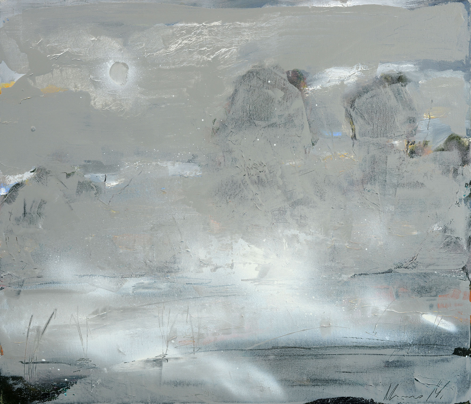  — "Morning Silver", 2023