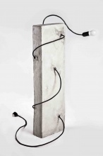  — Floor lamp "Snake", 2010