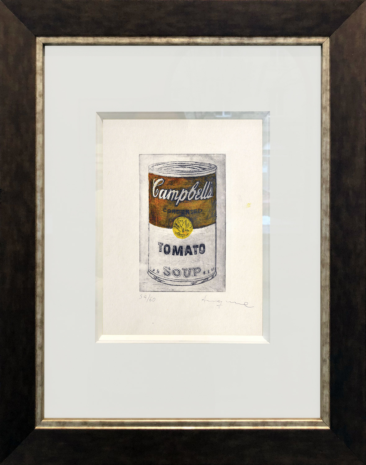 "Campbell’s Tomato Soup Project", 1973 - 1