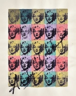  — "Marilyn", 1980s