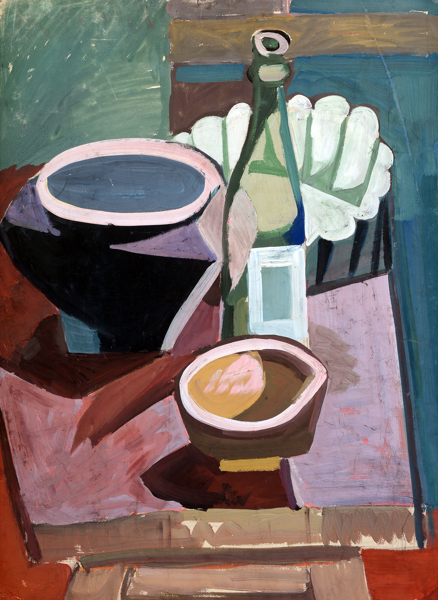  — "Still Life", 1960s