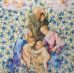  — "The Holy Family", 2011