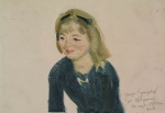  — «Девочка», 1963