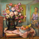  — "Still Life in the interior of the house", 1949