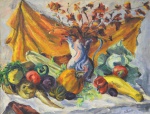  — "Autumn Still Life", 1946