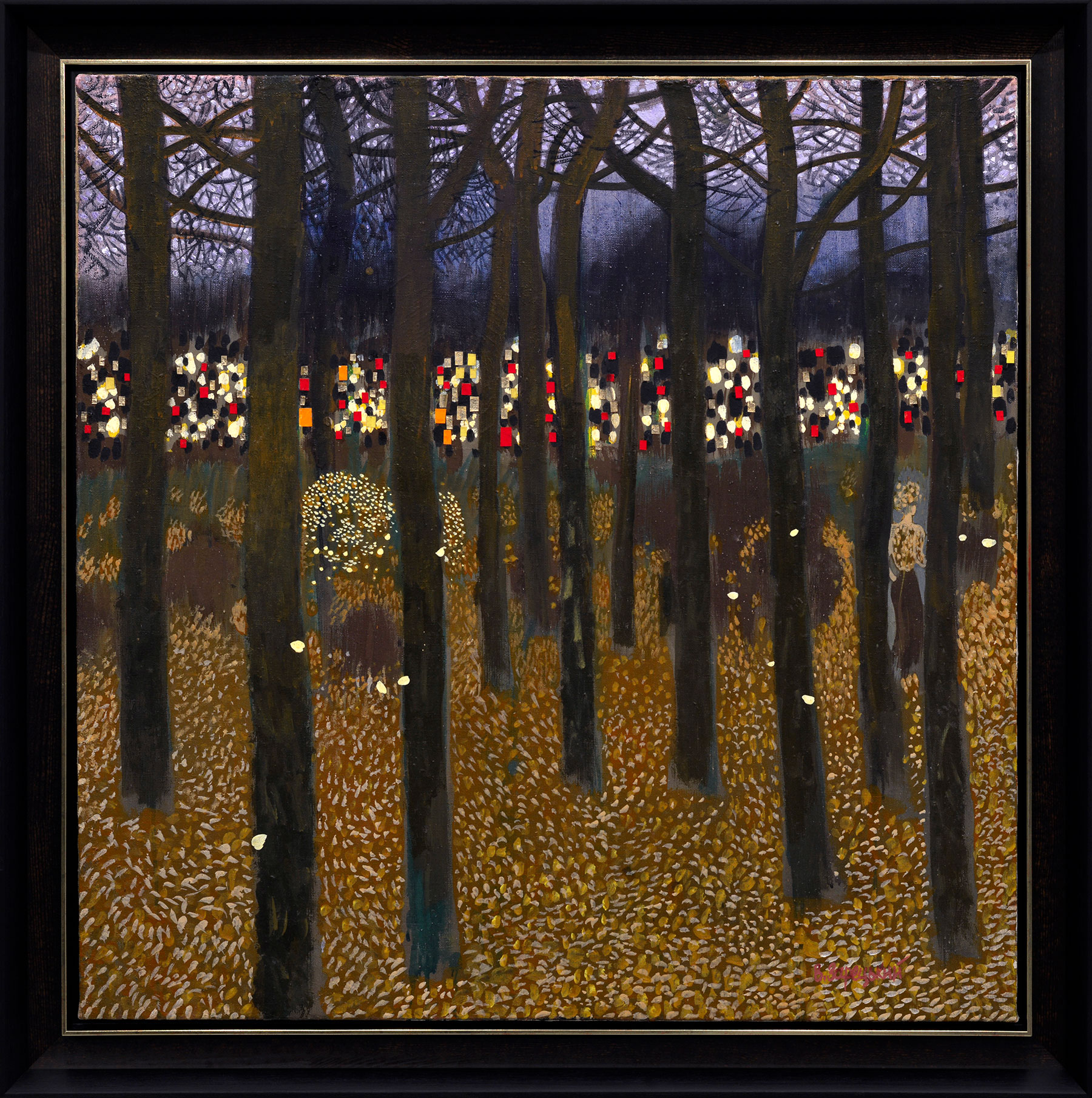 "Behind the Woods - Music", 1985 - 2