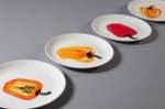  — Plates "Peppers", 2011