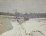 — "Winter Twilight", 1903