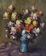 — "Flowers in a Vase", 1940
