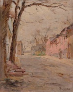  — «Улица», 1920-е