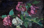  — "Roses", 1960th