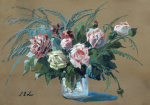  — "Flowers", 1930s