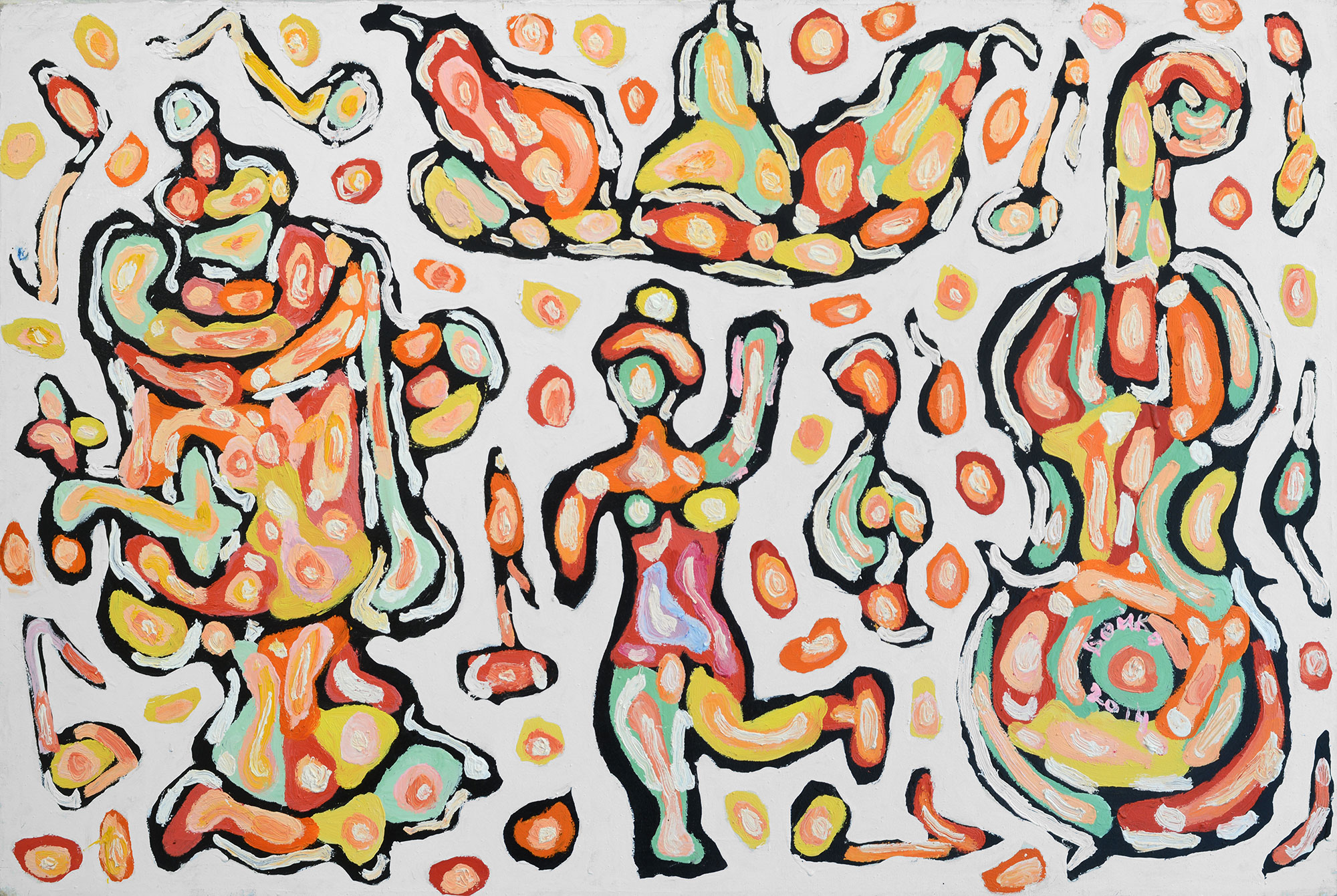 «Ангел прилетел», 2014