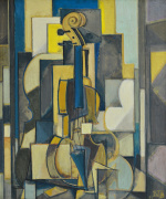  — "Violin", 1994