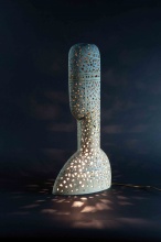  — Lamp "Head", 2000