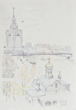  — "Moscow", 1978