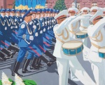  — Парад независимости, 2009