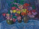  — "Flowers", 1985