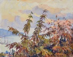  — "Sunrise in Yalta", 1975