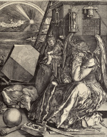  — "Melancholia I", 1514