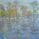  — "Flood", 1985