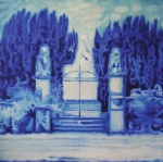  — Голубые ворота, 1995