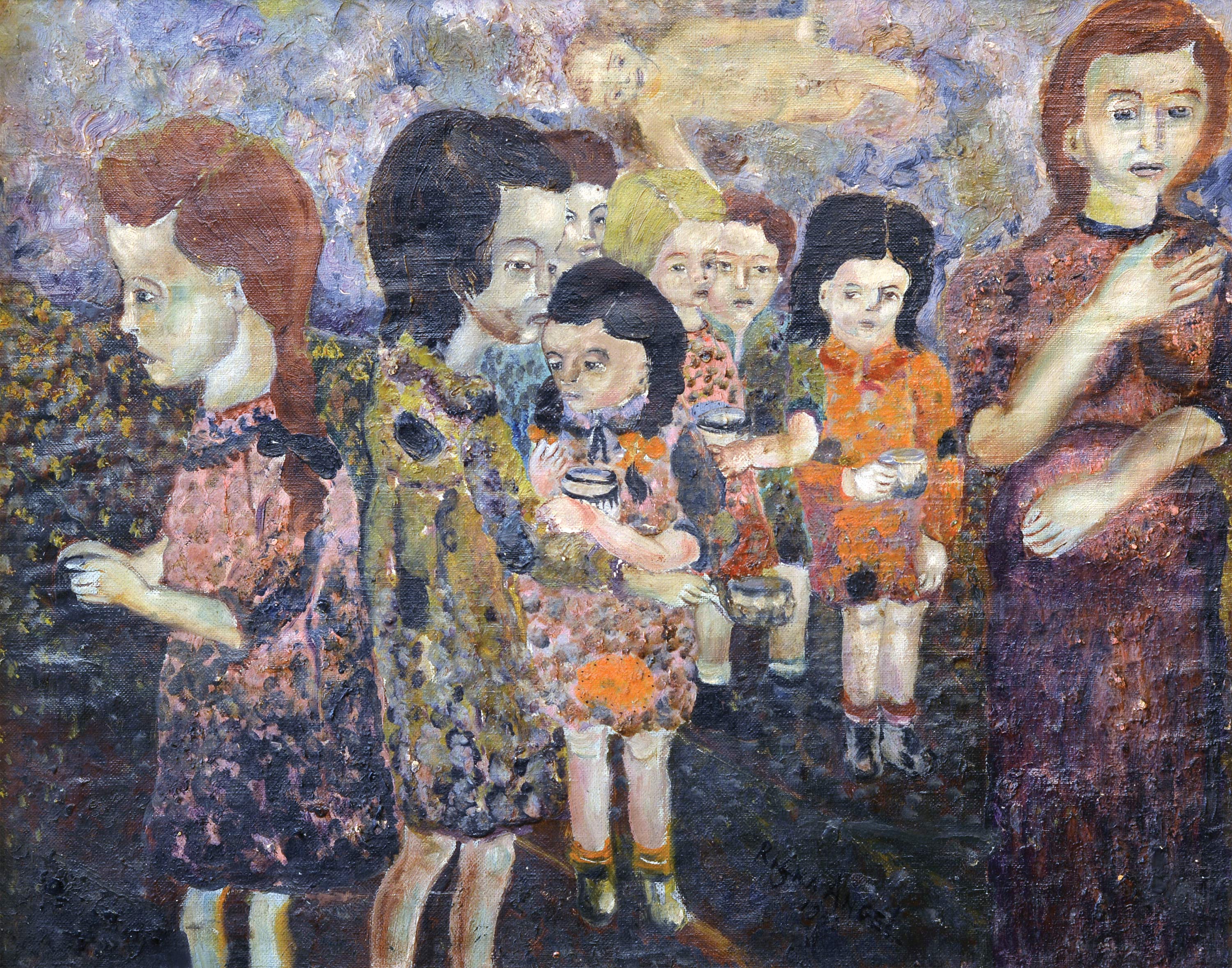 "Children", 1943