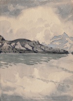  — "Cimmerian Shores", 1928