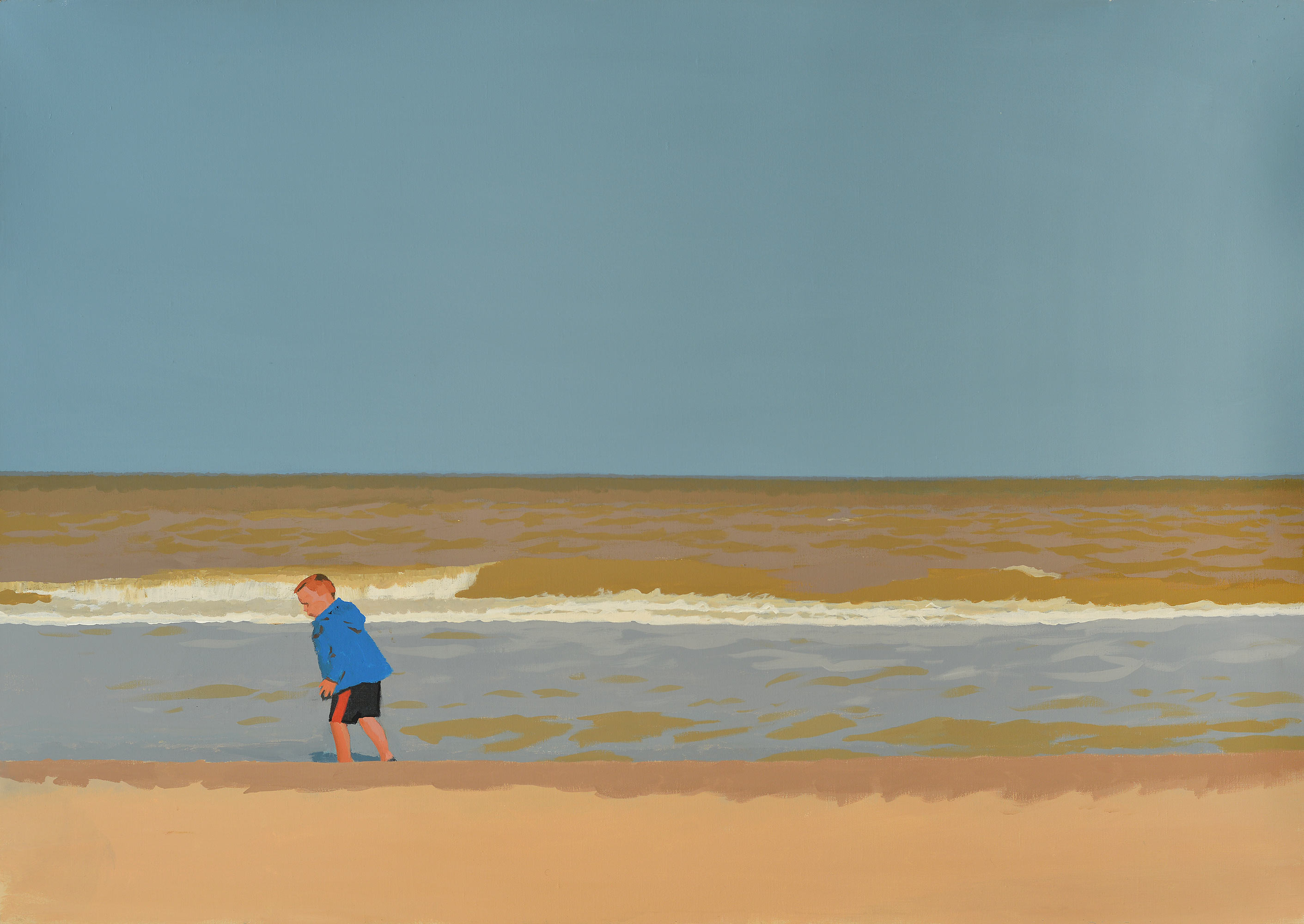 "Sea", 2015