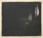  — "Saint Jerome in a dark room", 1642