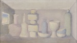  — "Light ceramics with a window", 1986