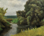  — "Irpin River", 2002