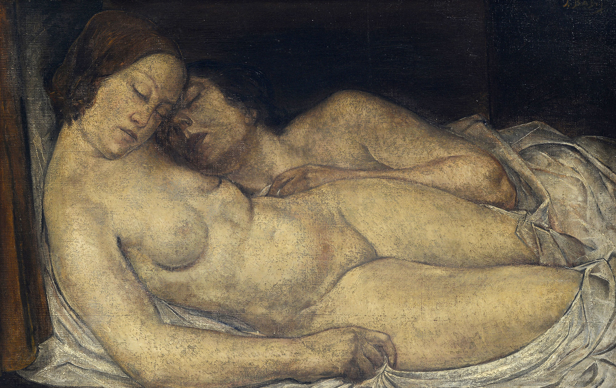  — "Naked", 1920-30s