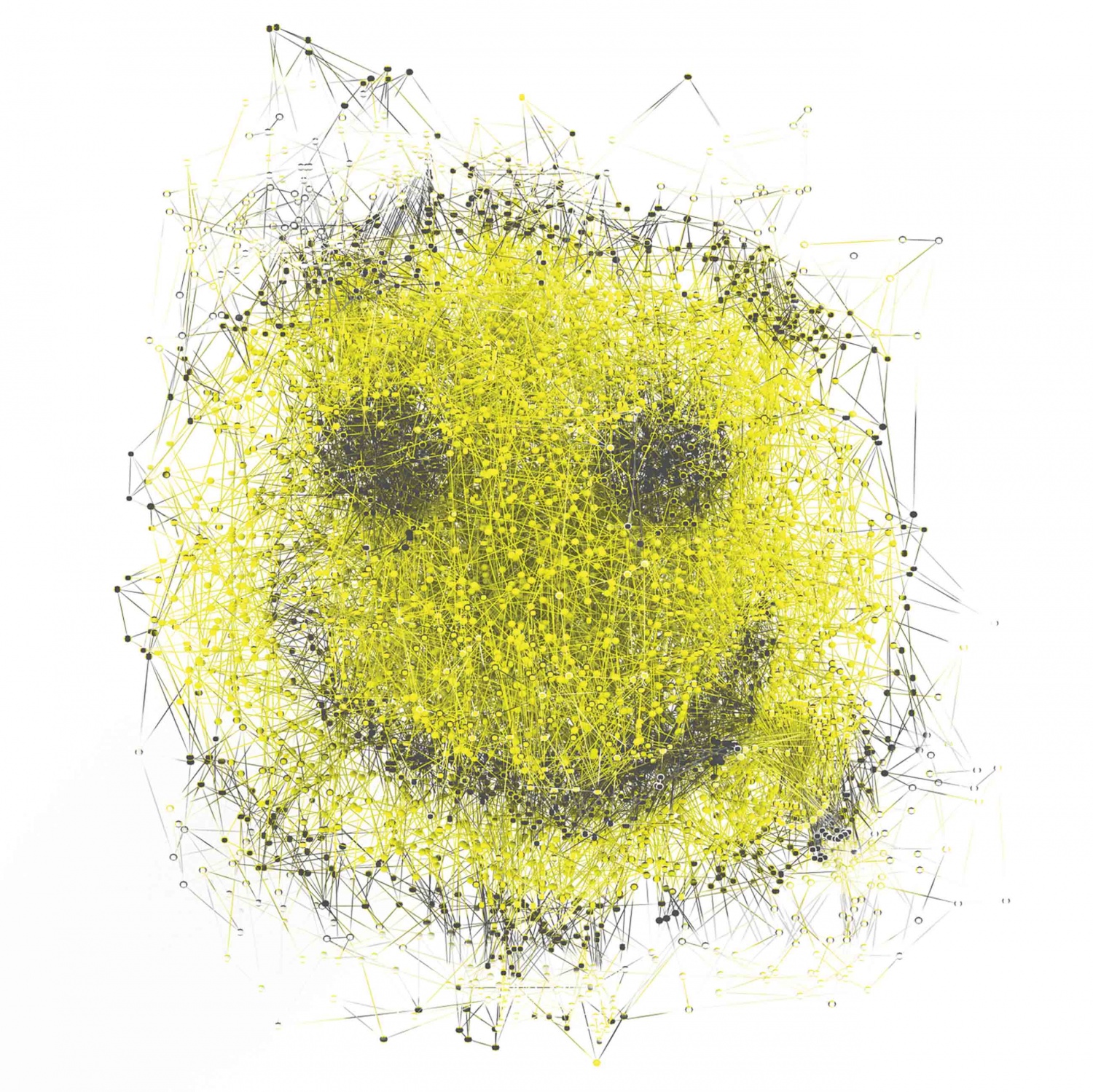 Smiley, из цикла "Компьютерные вирусы", 2009