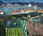  — "Provence", 1930s