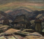  — «Старая вершина», 1931