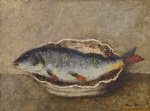  — "Still life with fish", 2005