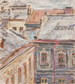  — "Roofs", 1970s