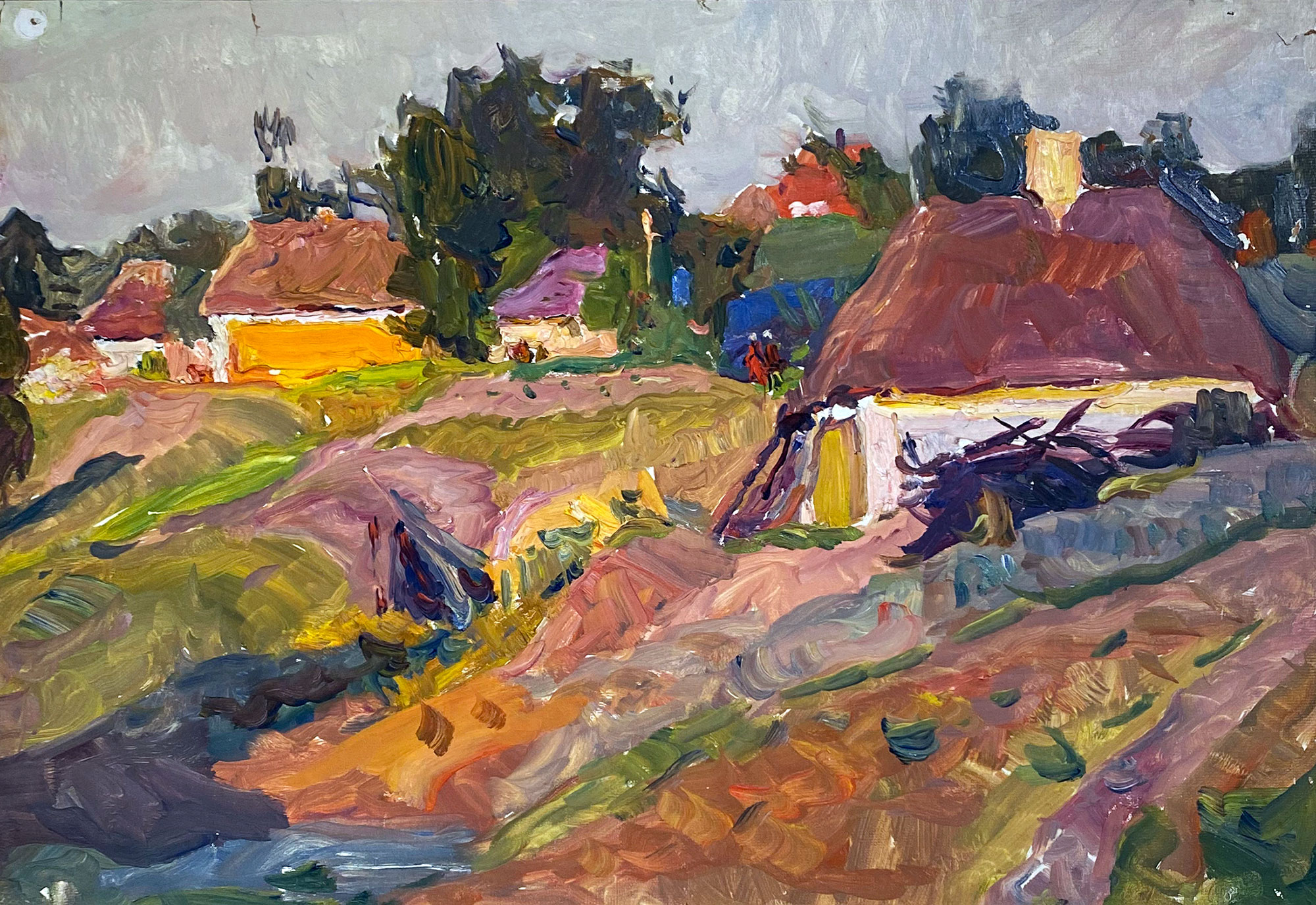 «Старые Яреськи», 1959