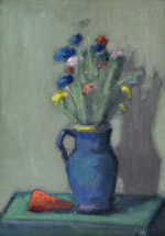  — "Flowers", 1934