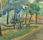  — "Landscape", 1930s