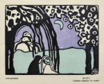  — "Evening", 1913