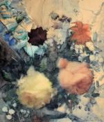  — "Flowers", II quarter of XX c.