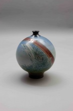  — Vase "Full moon", 1998