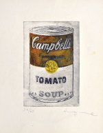  — "Campbell’s Tomato Soup Project", 1973