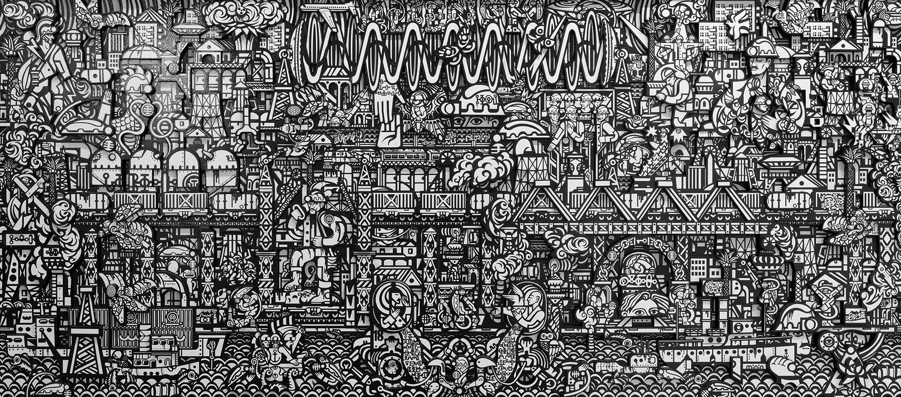 «Find Aliens», 2019